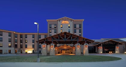 Hampton Inn & Suites I-35/Mulvane