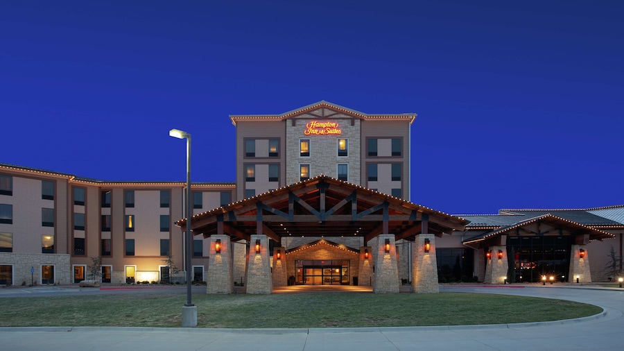 Hampton Inn & Suites I-35/Mulvane