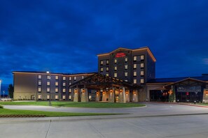 Exterior - Hampton Inn & Suites I-35/Mulvane (Peck)