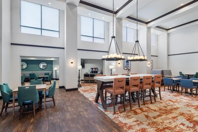 Hampton Inn & Suites I-35/Mulvane