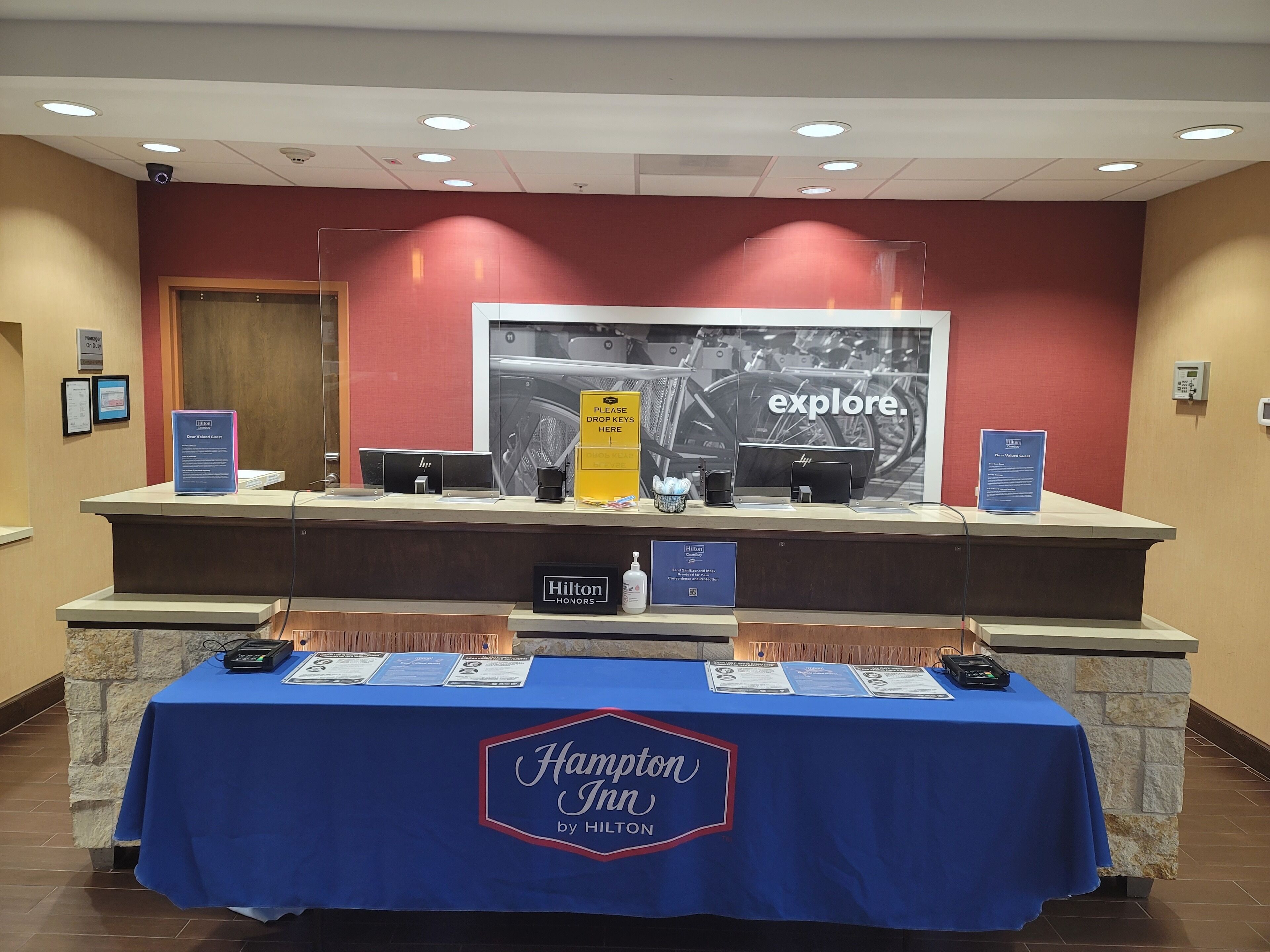 cleanliness standards