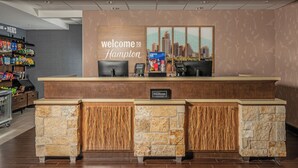 Reception - Hampton Inn Austin/Oak Hill (Austin)