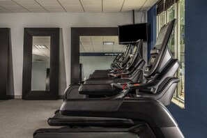 Fitness facility - Hampton Inn Austin/Oak Hill (Austin)