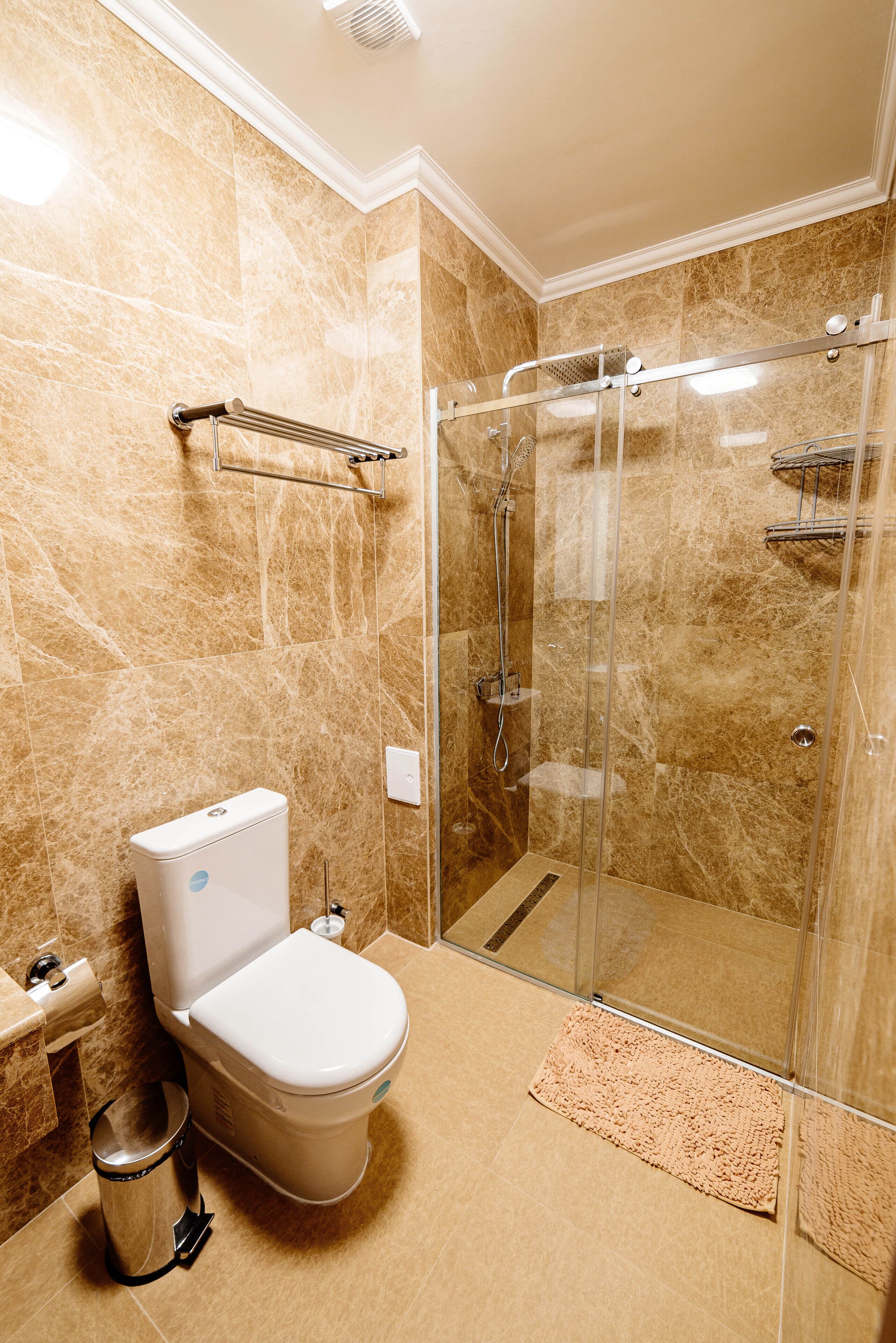 Superior-Apartment | Badezimmer
