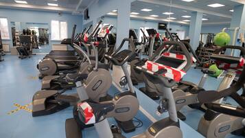 Salle de sport