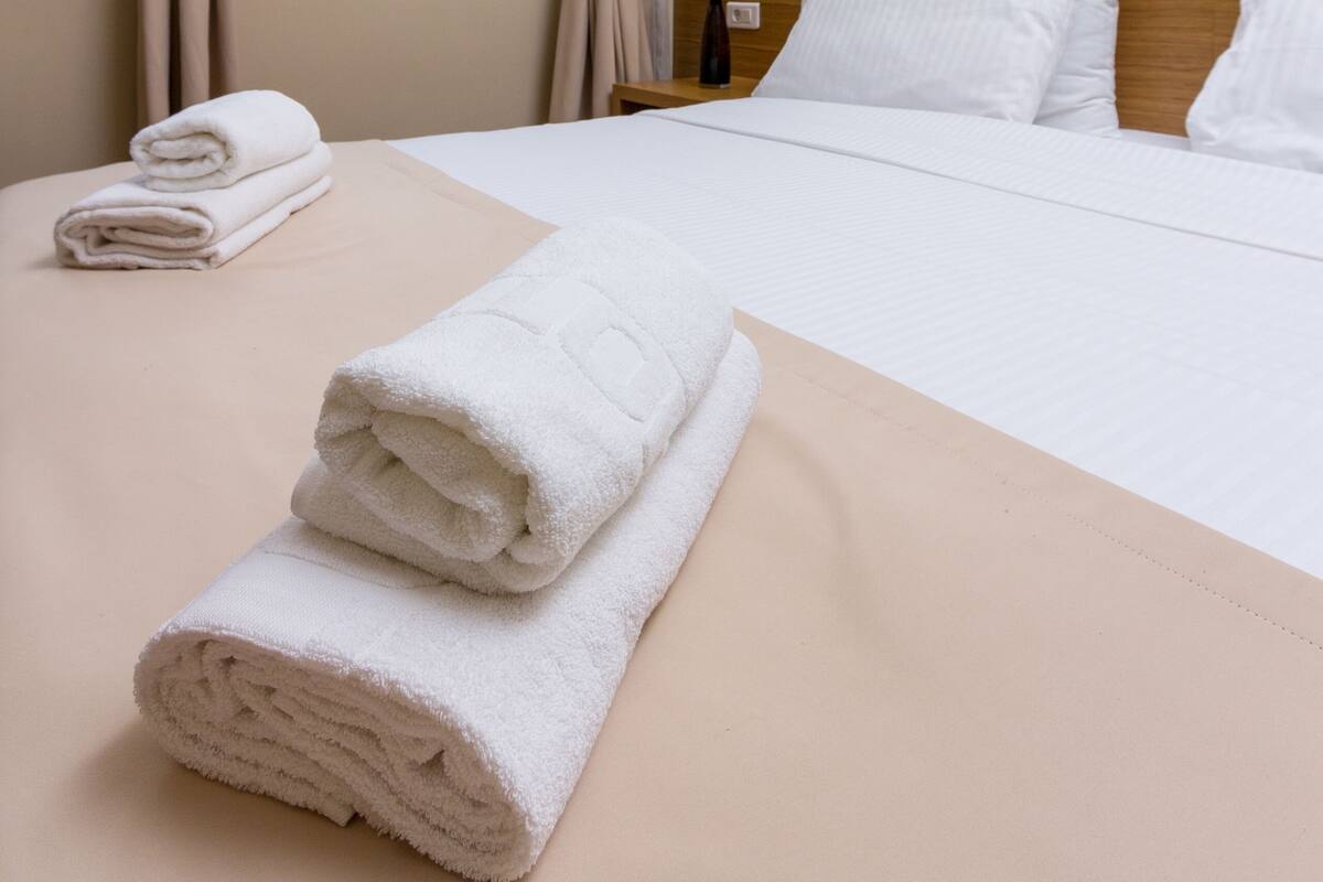 Single Room | Minibar, in-room safe, desk, soundproofing