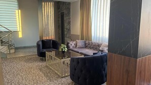 Interior - Emka Hotel (Tetovo)