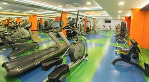 Instal·lacions de fitnes
