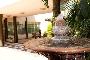 Property grounds - Hotel Premium Pirassununga (Pirassununga)