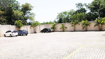 Free self parking