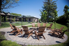Außen-Kinderspielplatz