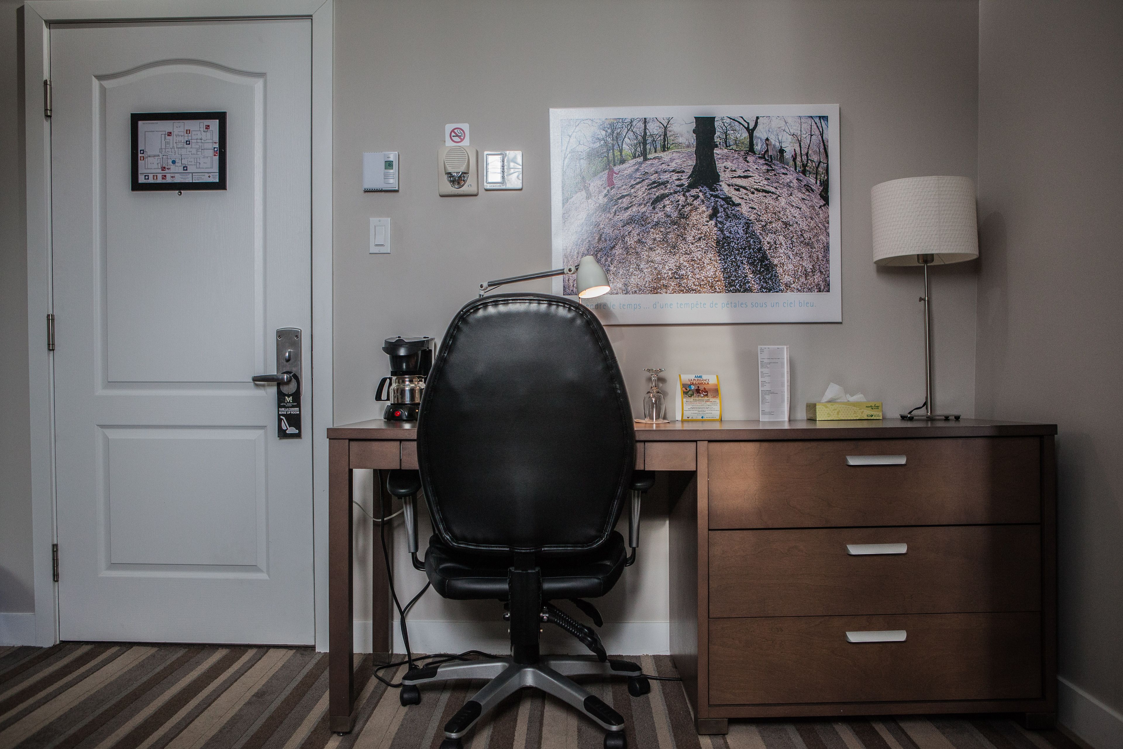 standard room, 1 queen and 1 sofa bed | premium bedding, desk, soundproofing, iron/ironing board