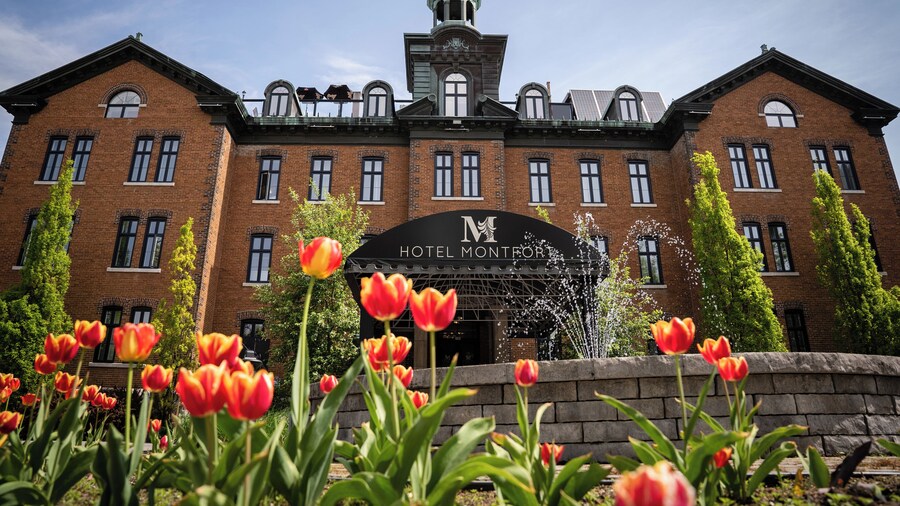Hotel Montfort Nicolet