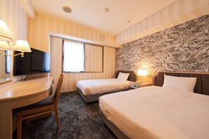 Skrivebord, strygejern/strygebræt, gratis Wi-Fi, sengetøj