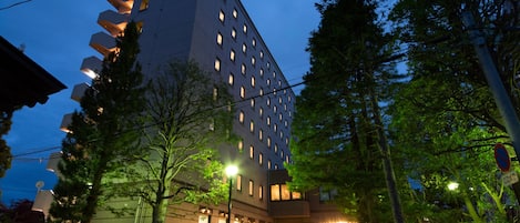 Extérieur