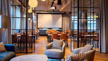 2 Restaurants, Mittagessen