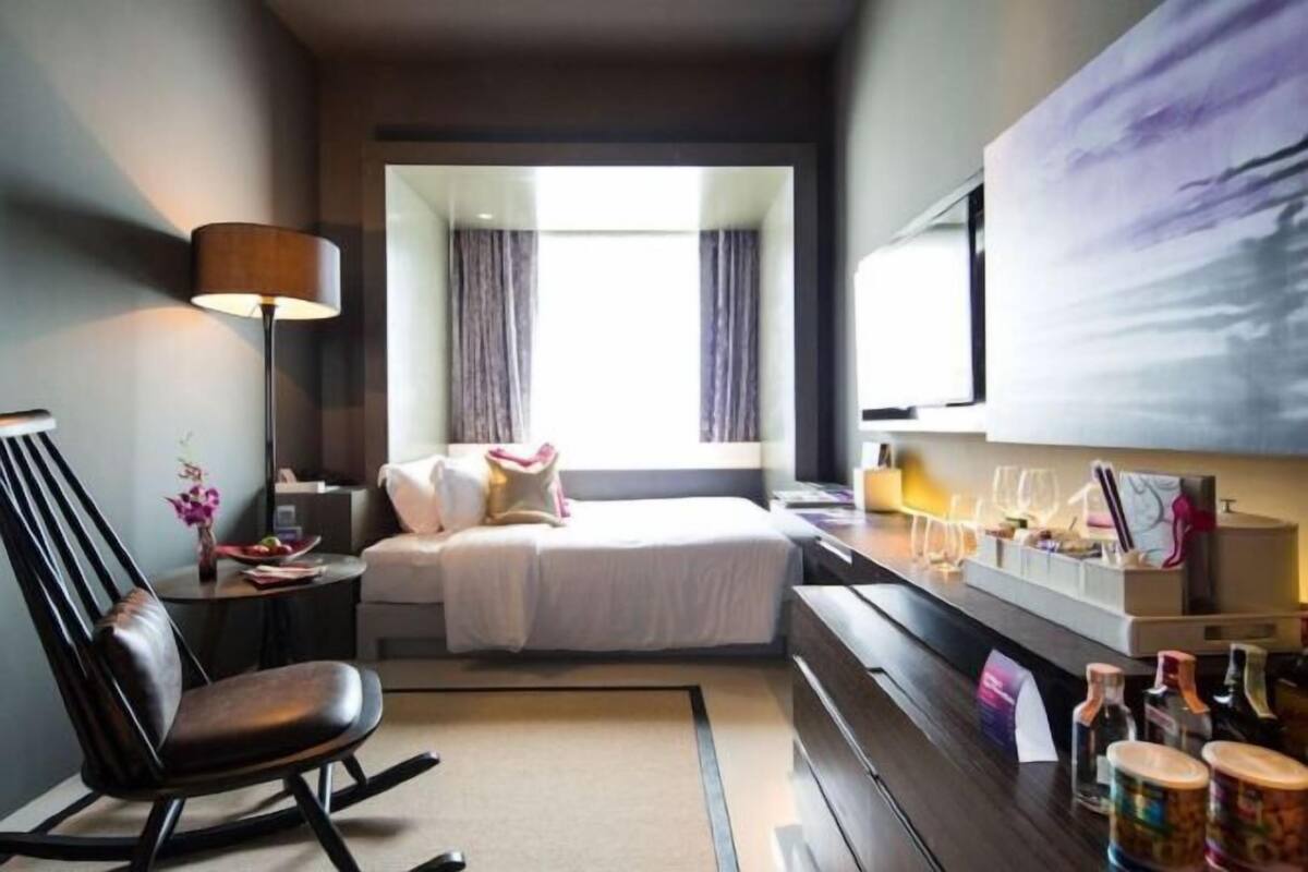 In-room safe, desk, WiFi (free), individually decorated