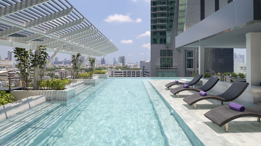 Mode Sathorn Hotel