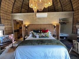  African Suite | Draps en coton égyptien, literie de qualité supérieure
