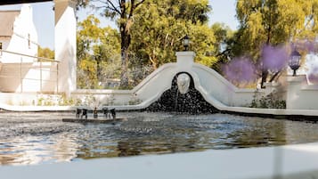 Springbrunnen