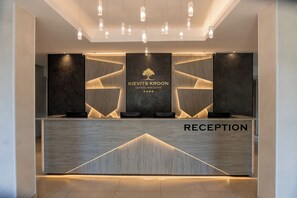 Reception - Kievits Kroon Gauteng Wine Estate (Pretoria)