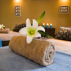 Couples treatment room(s), sauna, hot tub, body treatments, hydrotherapy