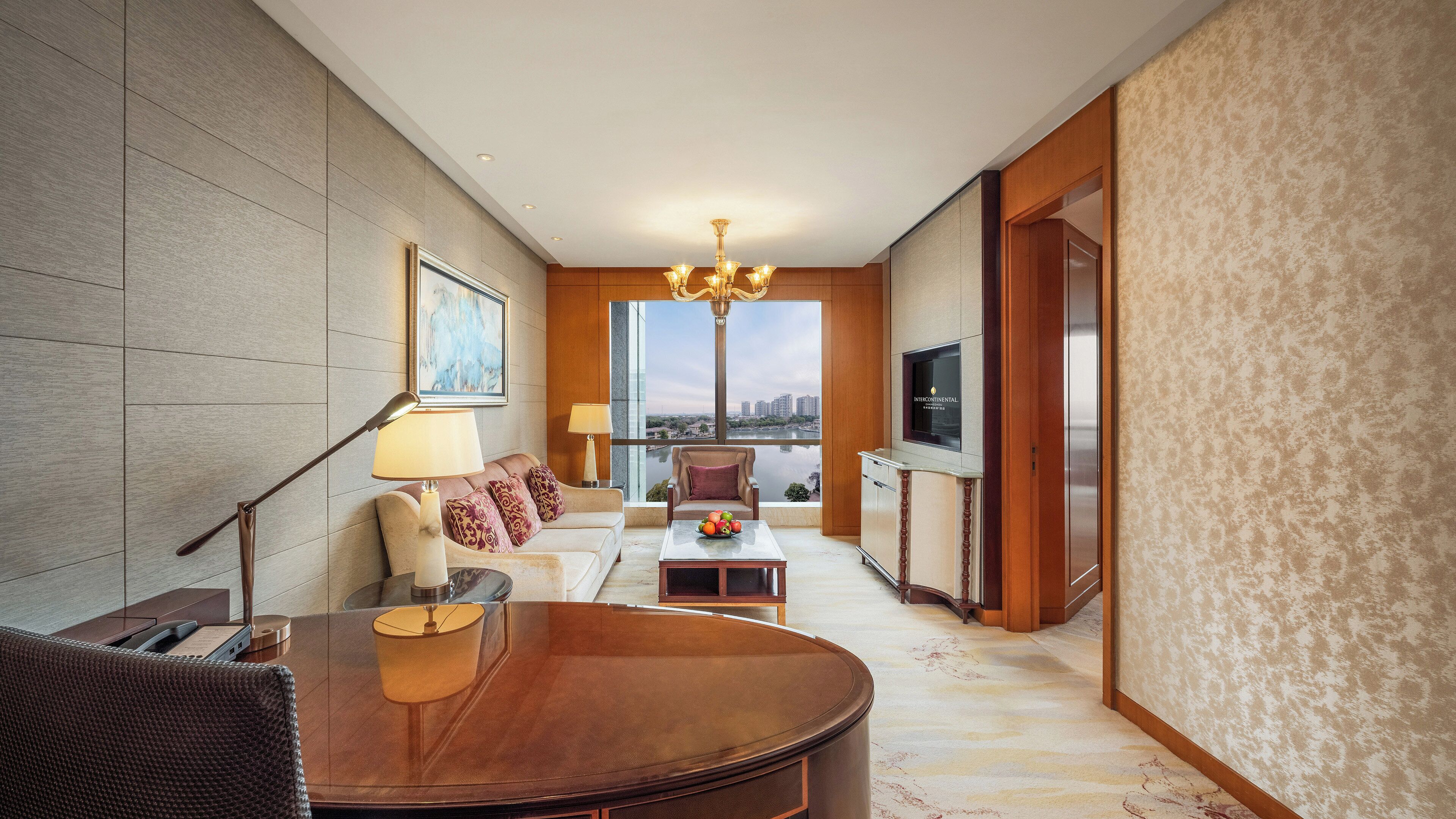 1 bedroom, premium bedding, down duvets, pillow-top beds