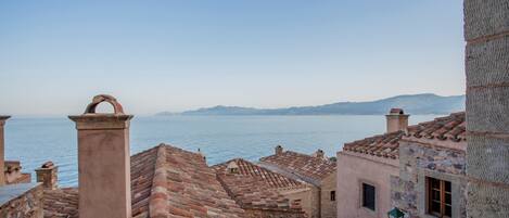 Näkymä parvekkeelta