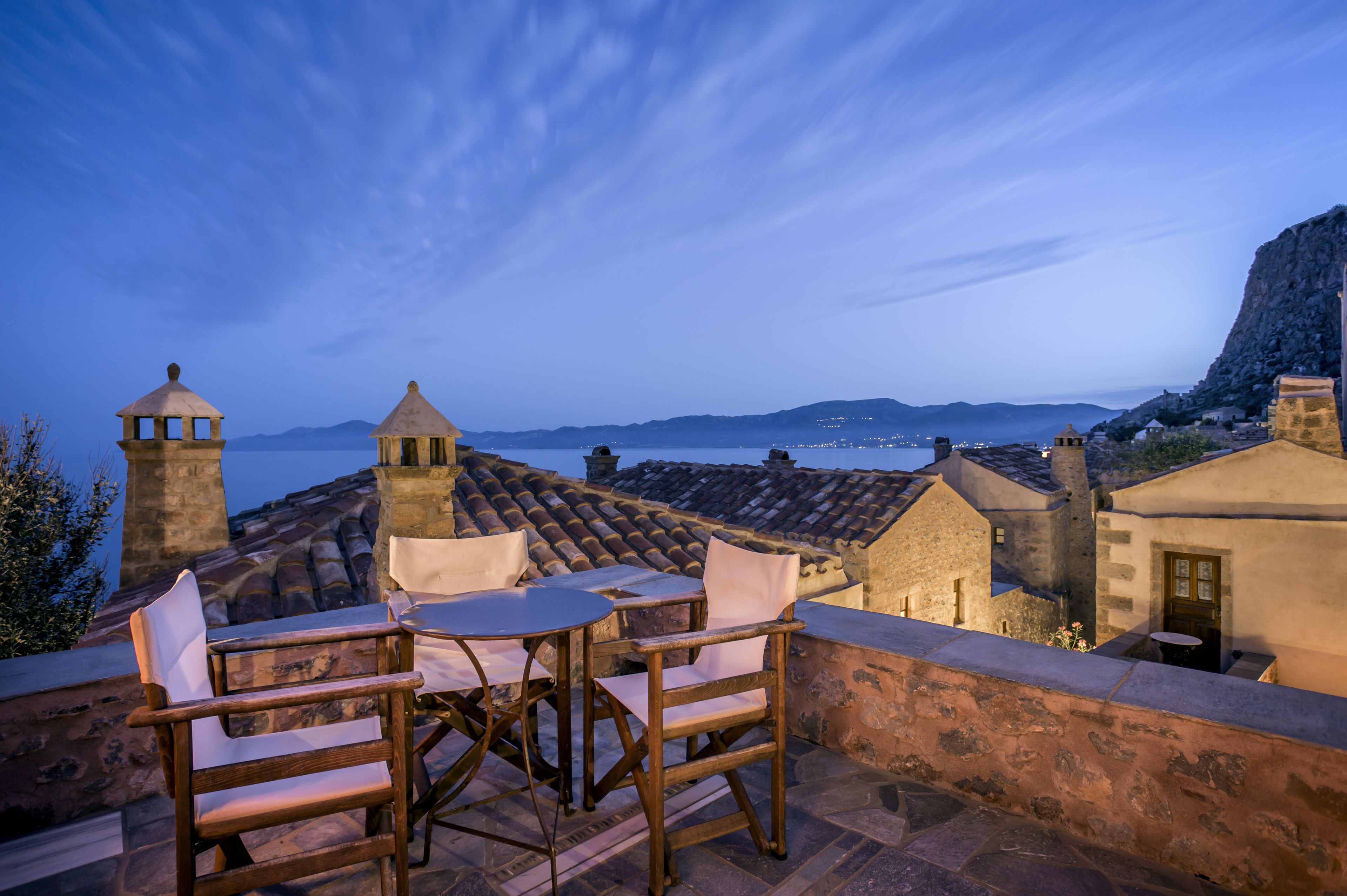 施設からの眺望