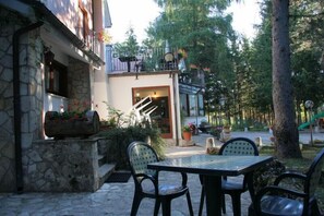 Breakfast area - LH Hotel Paradiso (Pescasseroli)