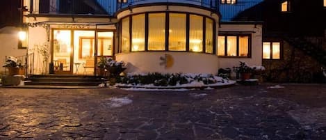 Udendørsområde