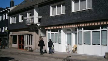 Extérieur