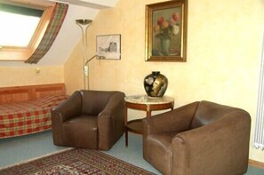 Wi-fi (inkludert) og sengetøy