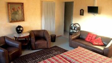 Studiolejlighed | Gratis Wi-Fi, sengetøj