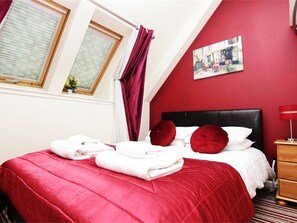 Room - Rosemount Palace (Aberdeen)