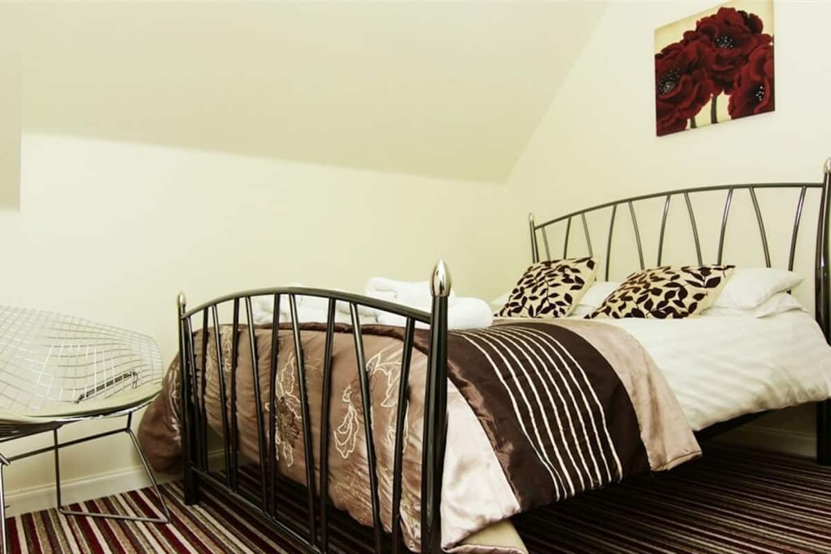 Doppelzimmer, mit Bad