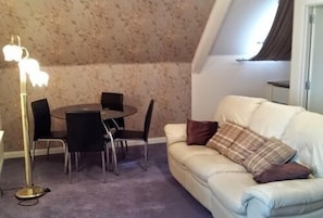 Superior-Suite, mit Bad | Wohnbereich