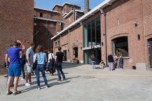 Exterior - Meininger (Brussels)