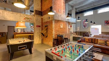 Games room