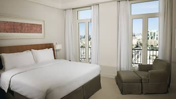 Deluxe Single Room | Premium bedding, down duvets, minibar, in-room safe