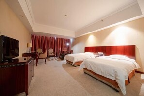 Room - Wenfeng City Hotel (Nantong)