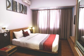 Executive-Suite, Mehrere Betten | Ausblick vom Zimmer