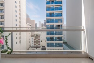 家庭房 | 阳台景观