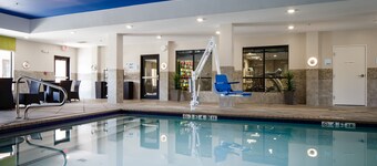 Holiday Inn Express Hotel & Suites El Reno by IHG