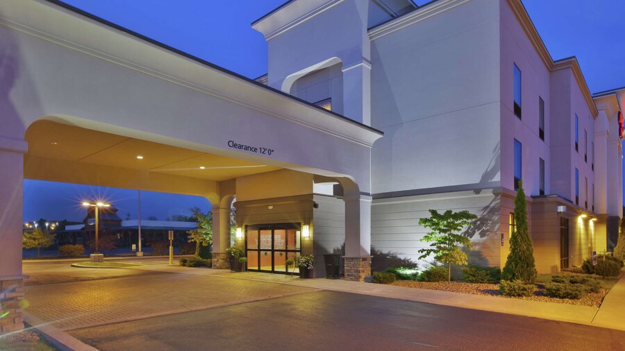 Hampton Inn Brockport, NY