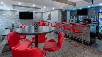Bar (in der Unterkunft)