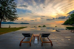 Terrace/patio - The Naka Phuket, a member of Design Hotels (Kamala)