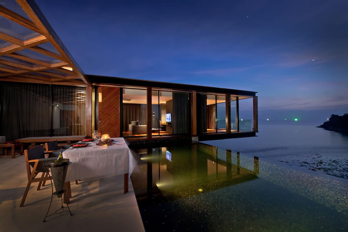 Three Bedroom Pool Villa Signature | View from room