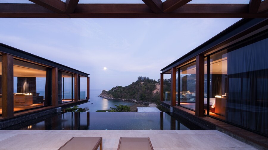 The Naka Phuket, a member of Design Hotels
