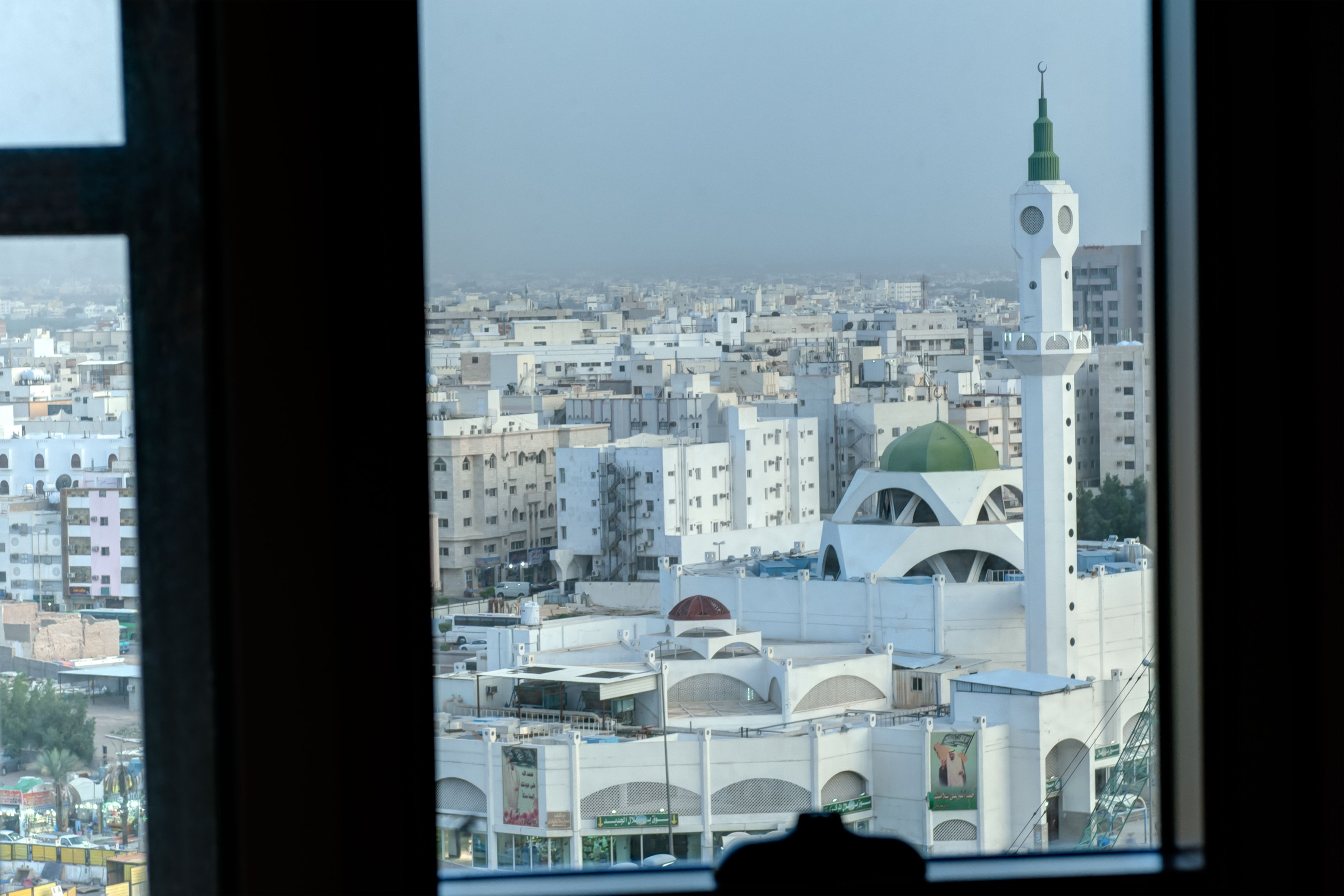 Vistas desde la habitación